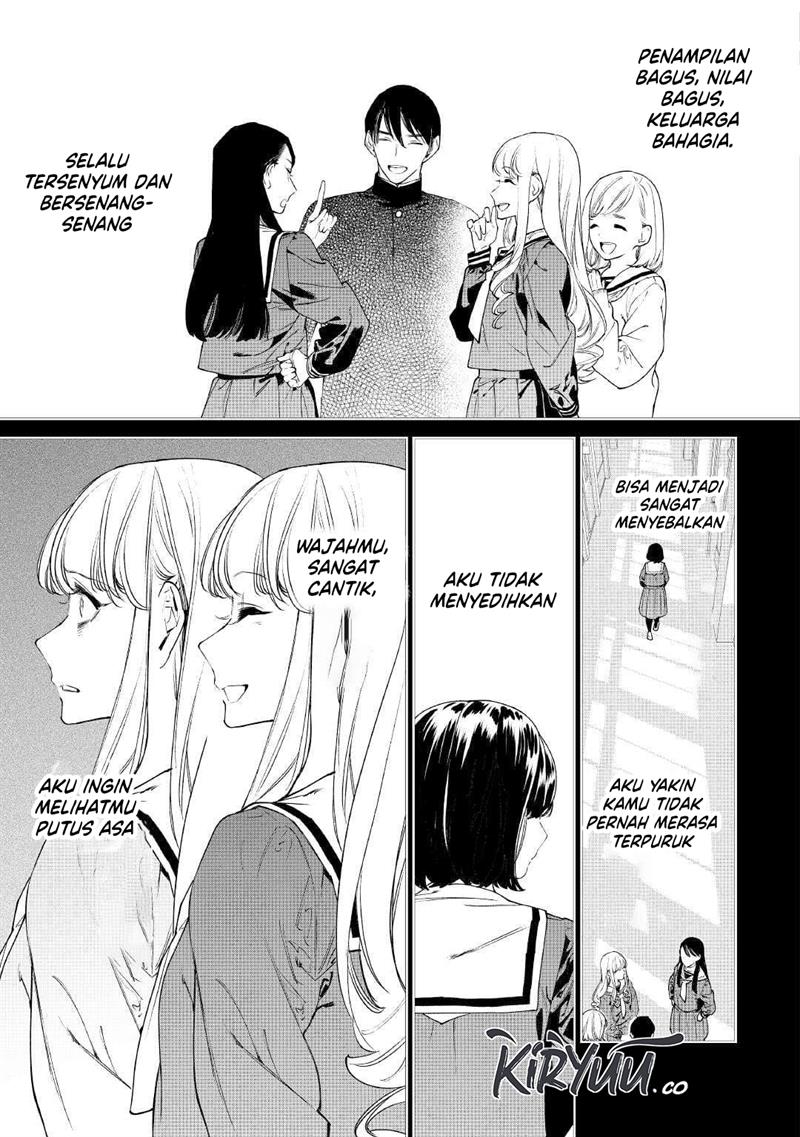 May I Ask for One Final Thing? Chapter 34 - halaman 3