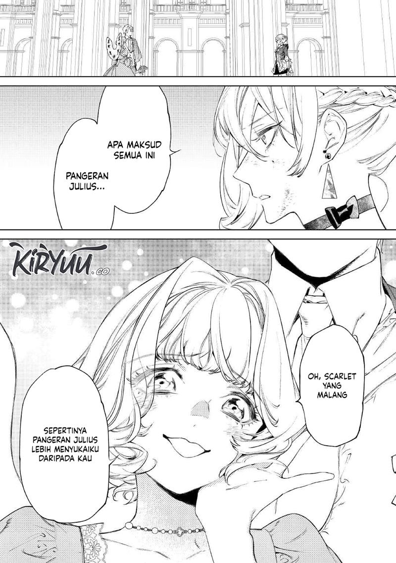 May I Ask for One Final Thing? Chapter 34 - halaman 4