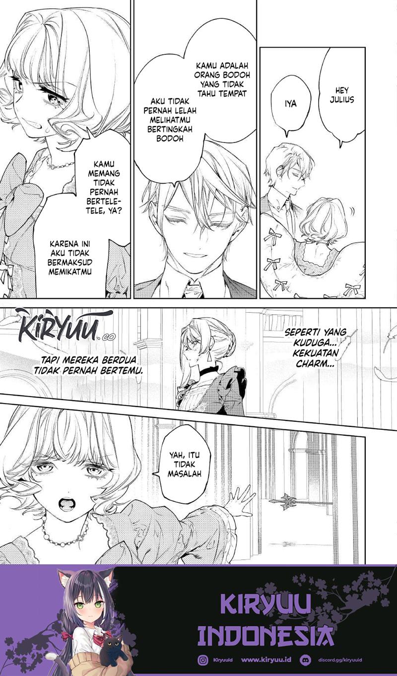 May I Ask for One Final Thing? Chapter 34 - halaman 5