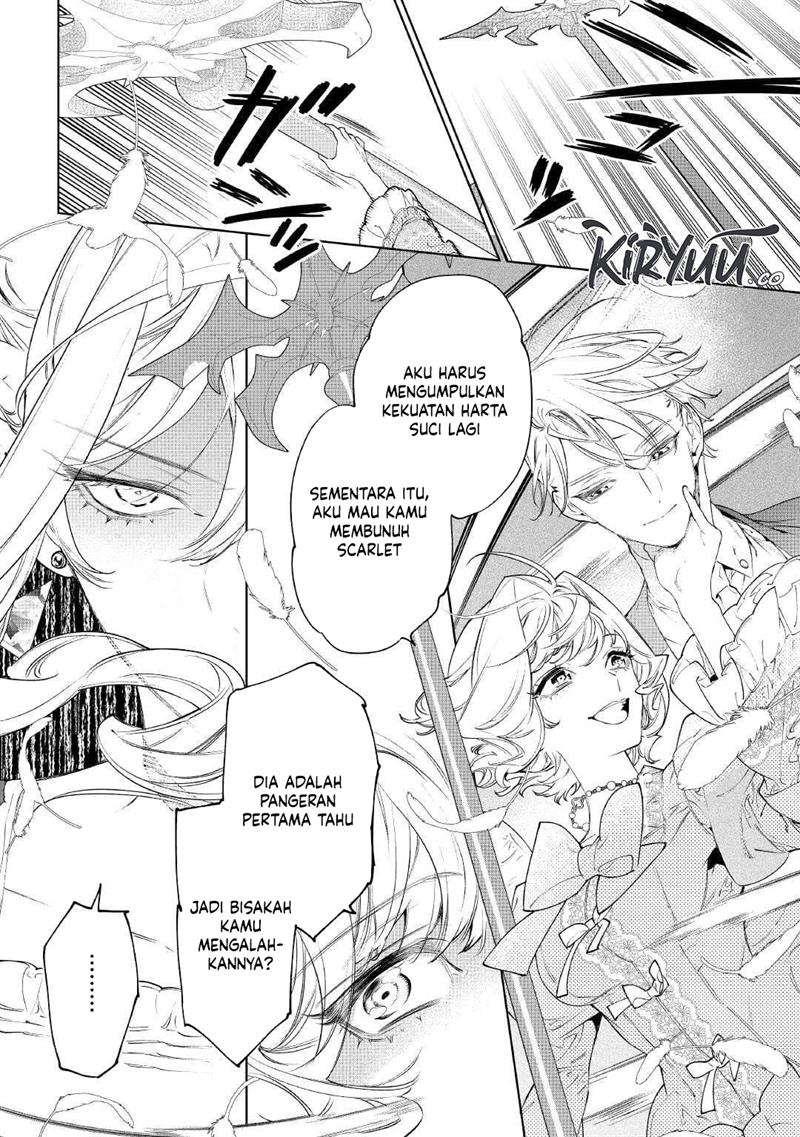 May I Ask for One Final Thing? Chapter 34 - halaman 6