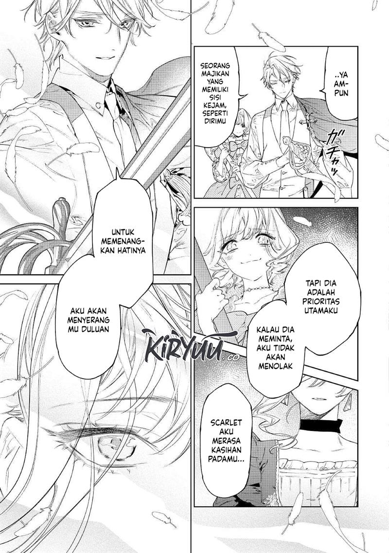May I Ask for One Final Thing? Chapter 34 - halaman 7