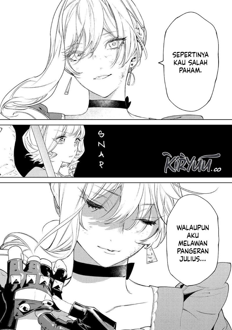 May I Ask for One Final Thing? Chapter 34 - halaman 8