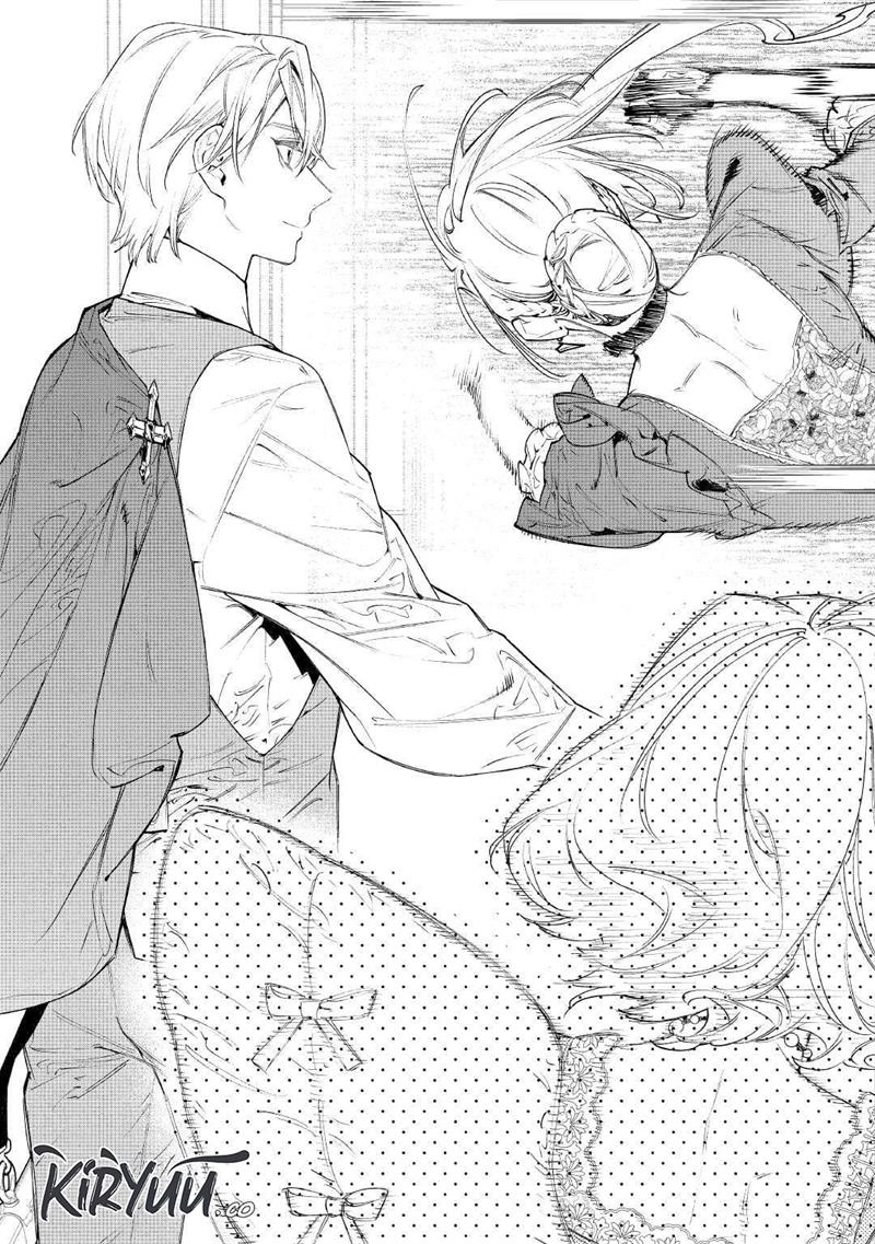 May I Ask for One Final Thing? Chapter 34 - halaman 9