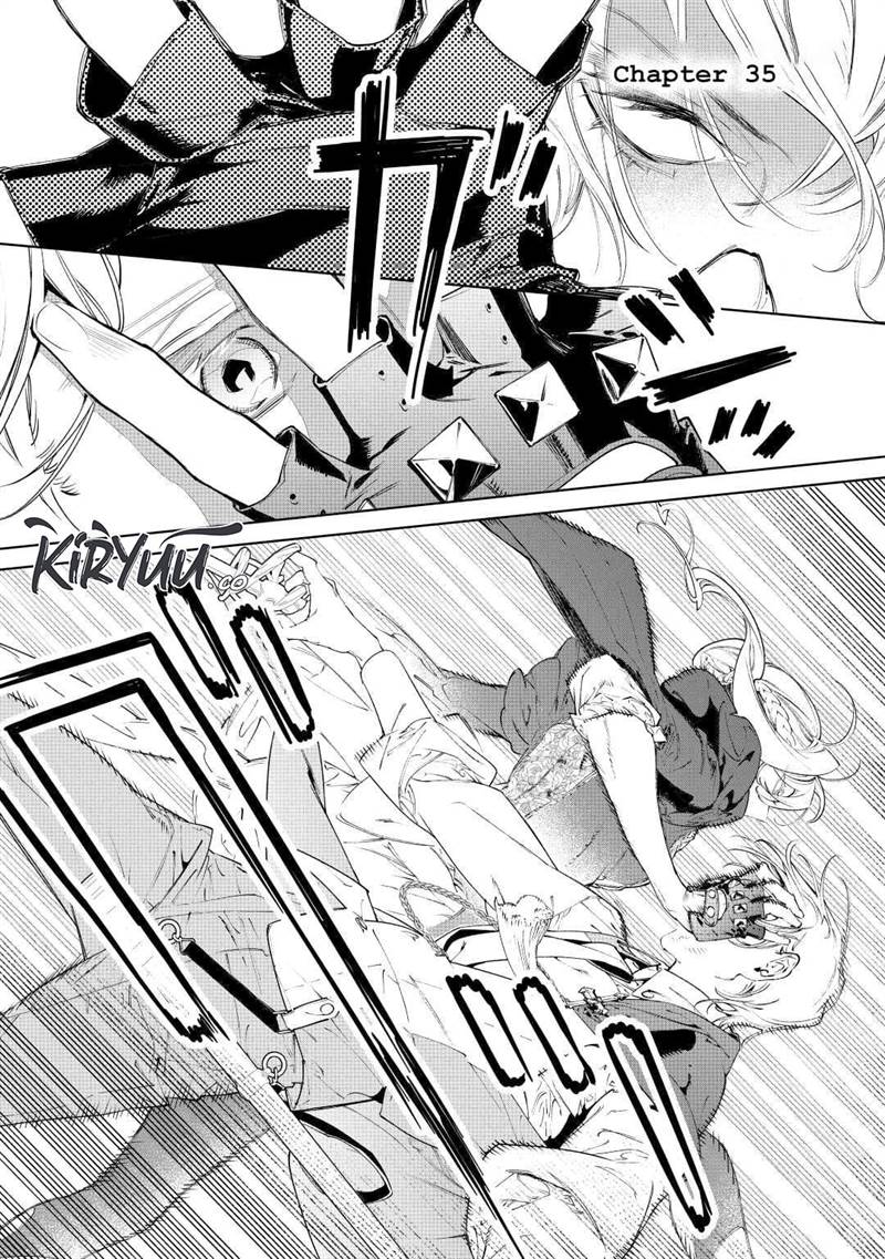 May I Ask for One Final Thing? Chapter 35 - halaman 1