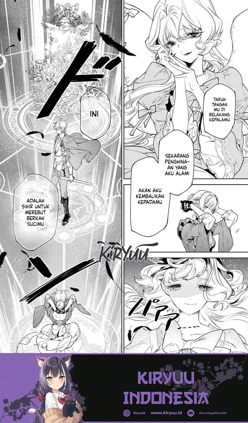 May I Ask for One Final Thing? Chapter 35 - halaman 10