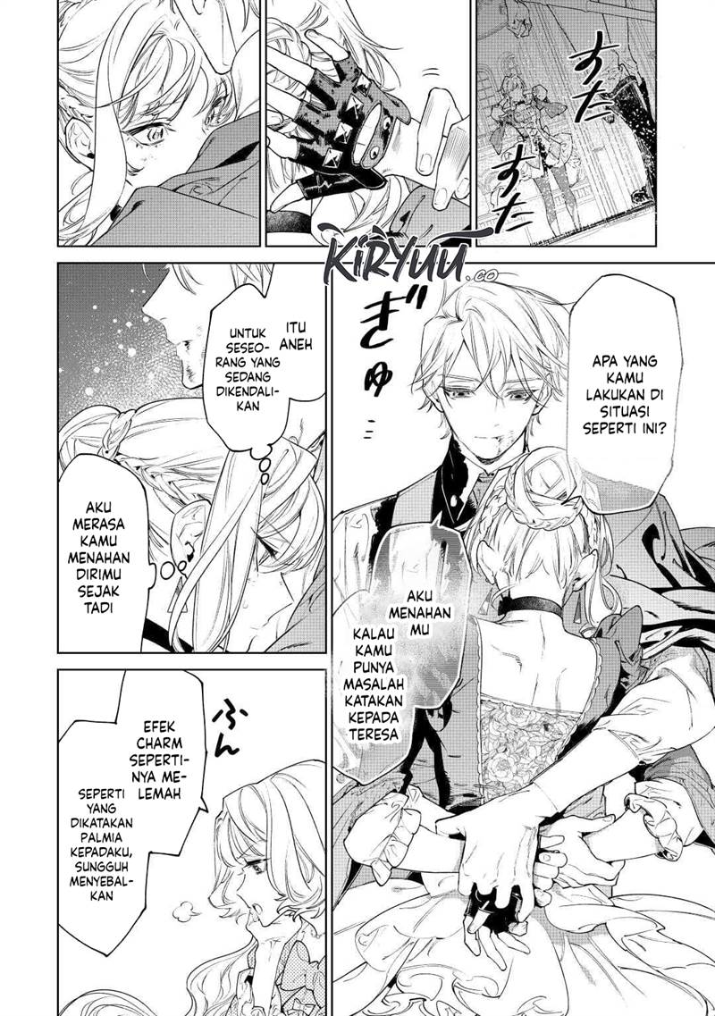May I Ask for One Final Thing? Chapter 35 - halaman 12
