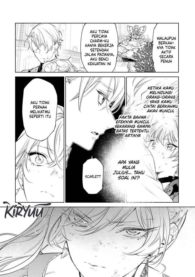 May I Ask for One Final Thing? Chapter 35 - halaman 14