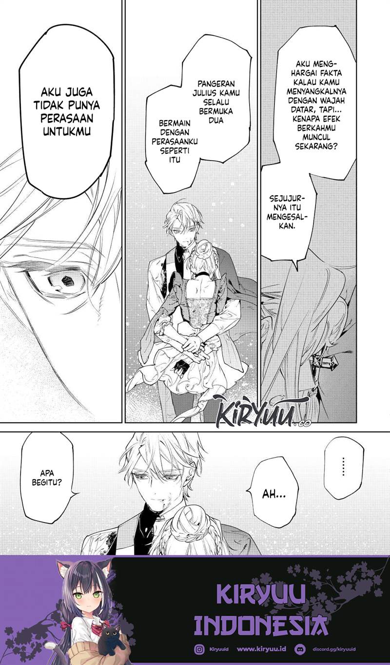 May I Ask for One Final Thing? Chapter 35 - halaman 15