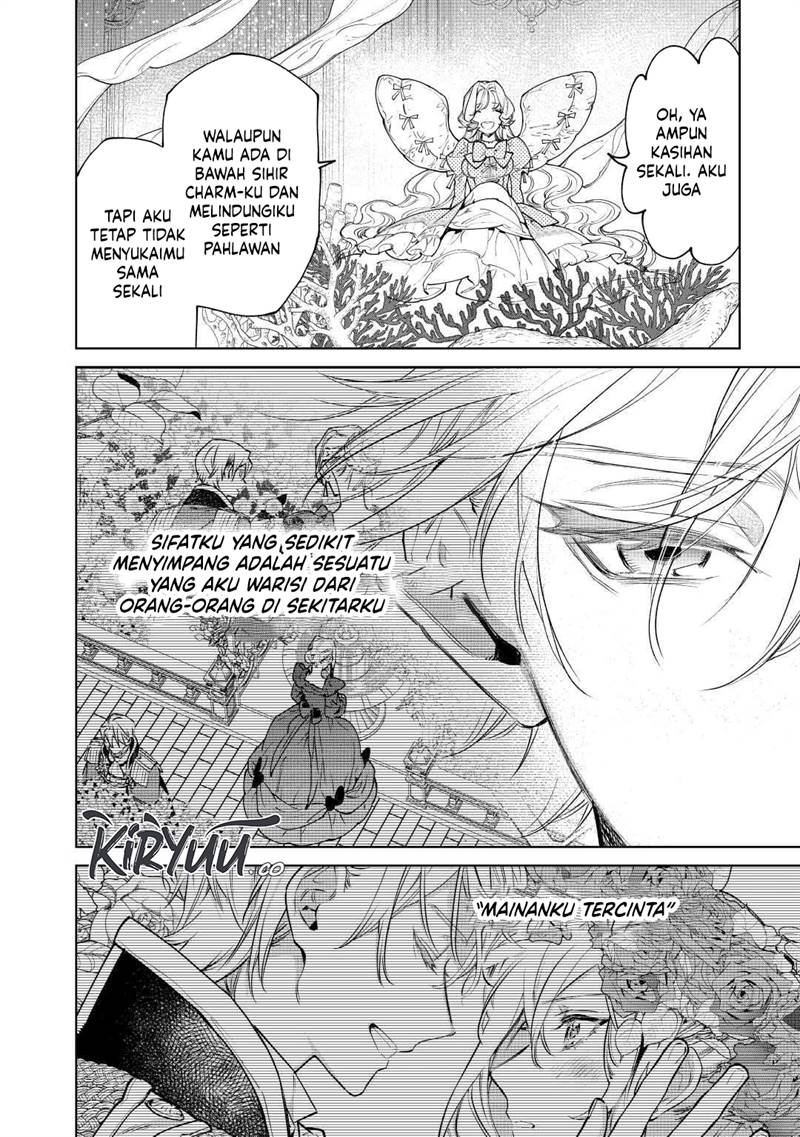 May I Ask for One Final Thing? Chapter 35 - halaman 16