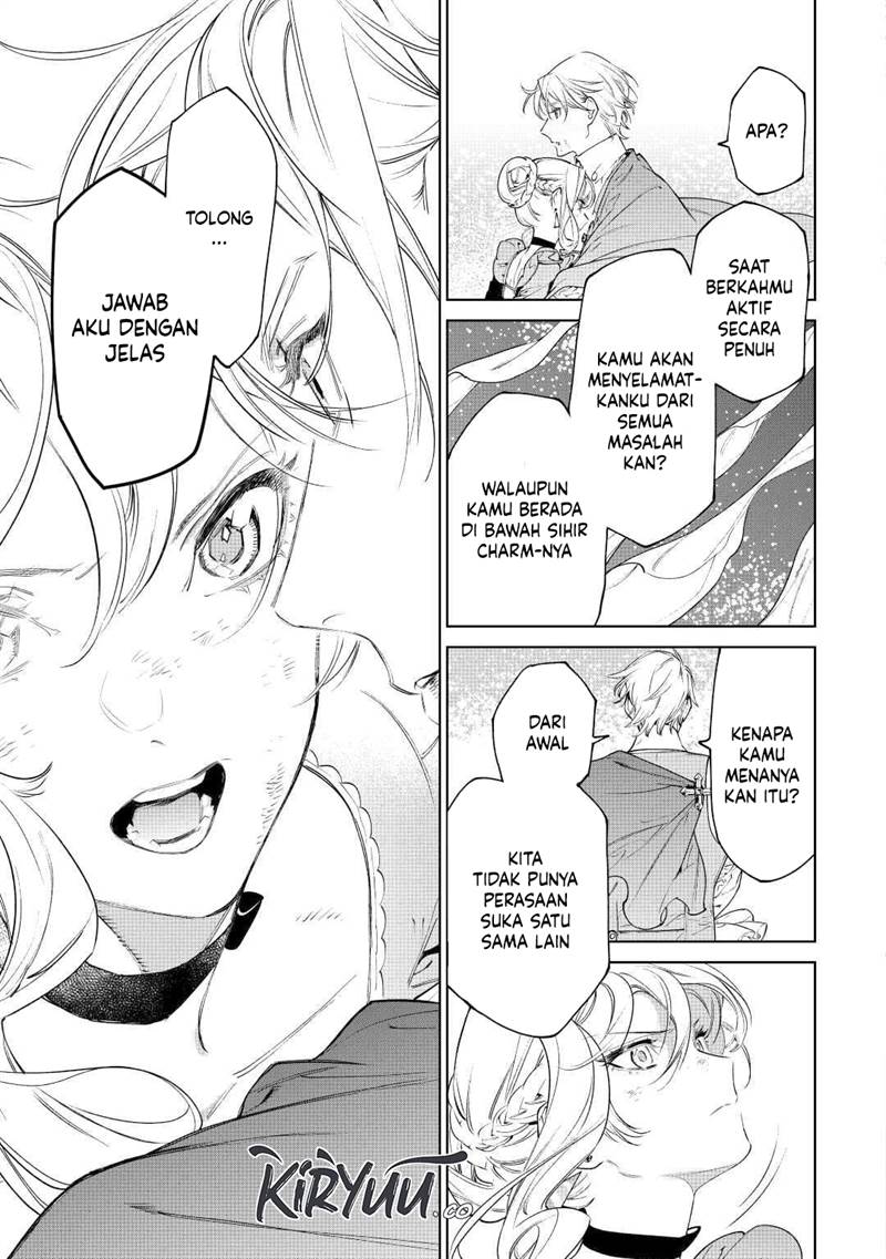 May I Ask for One Final Thing? Chapter 35 - halaman 19