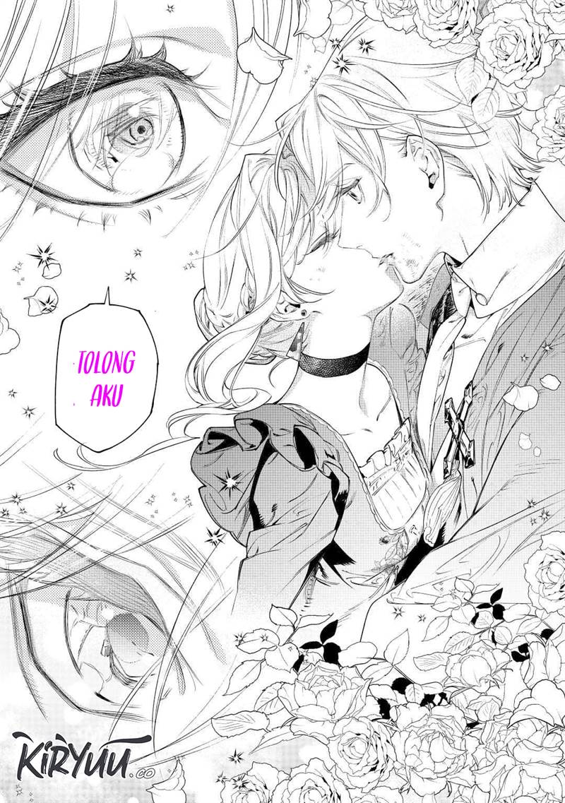 May I Ask for One Final Thing? Chapter 35 - halaman 21