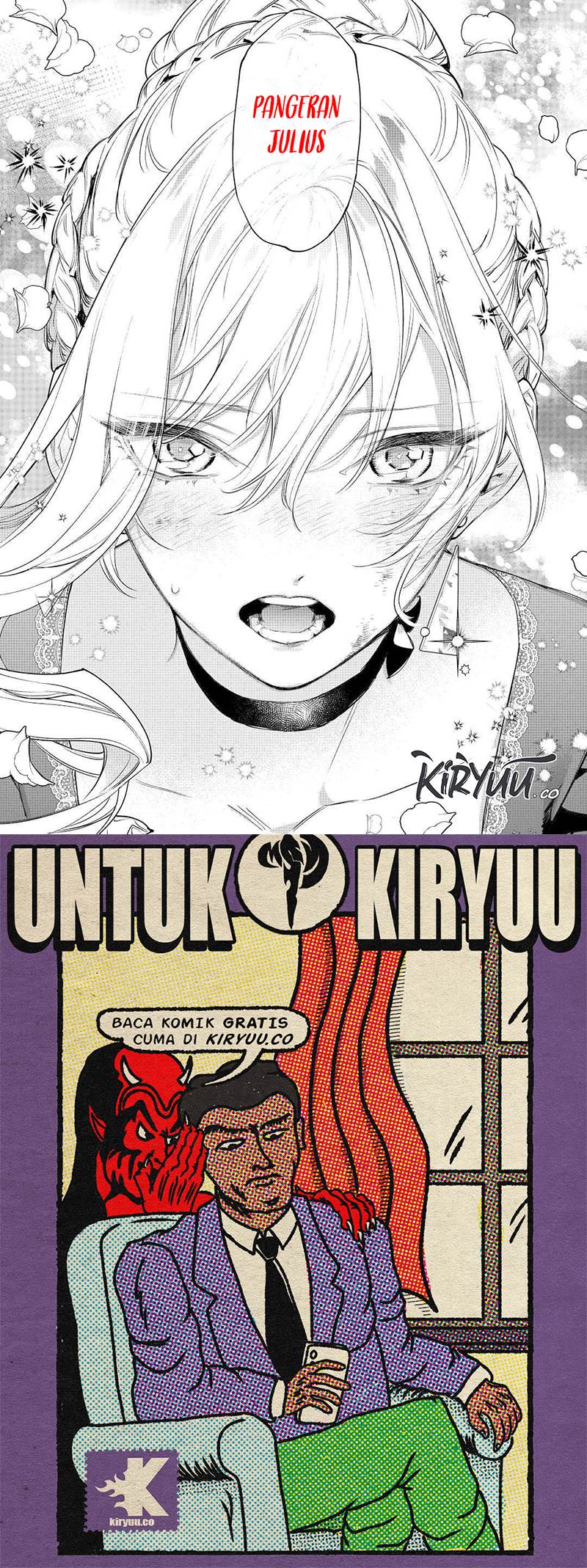 May I Ask for One Final Thing? Chapter 35 - halaman 22