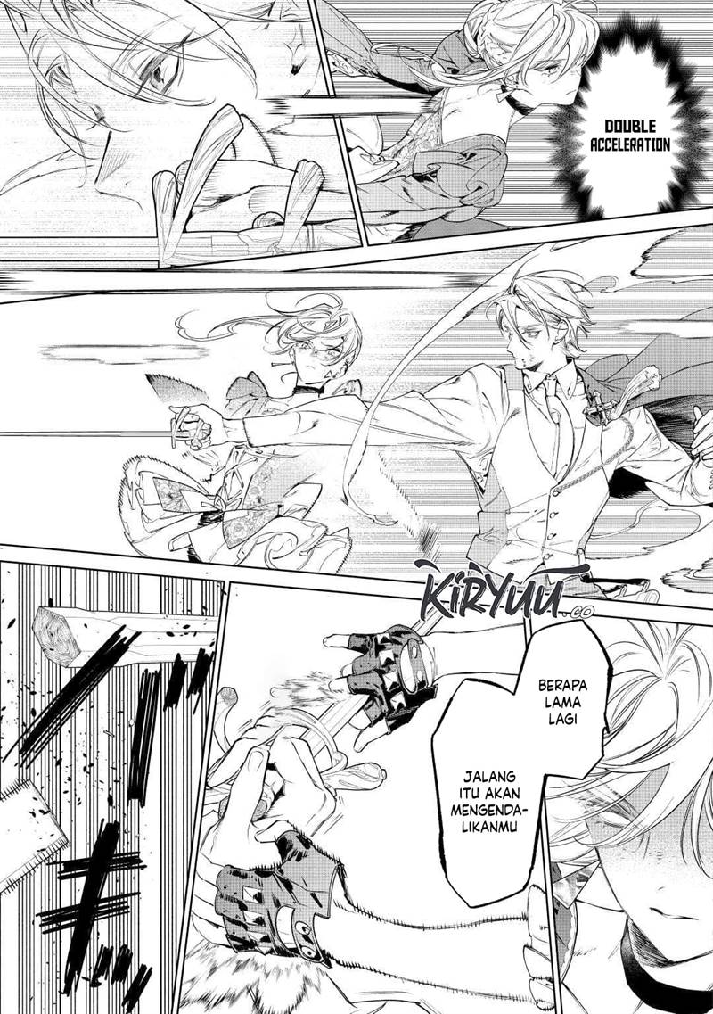 May I Ask for One Final Thing? Chapter 35 - halaman 3