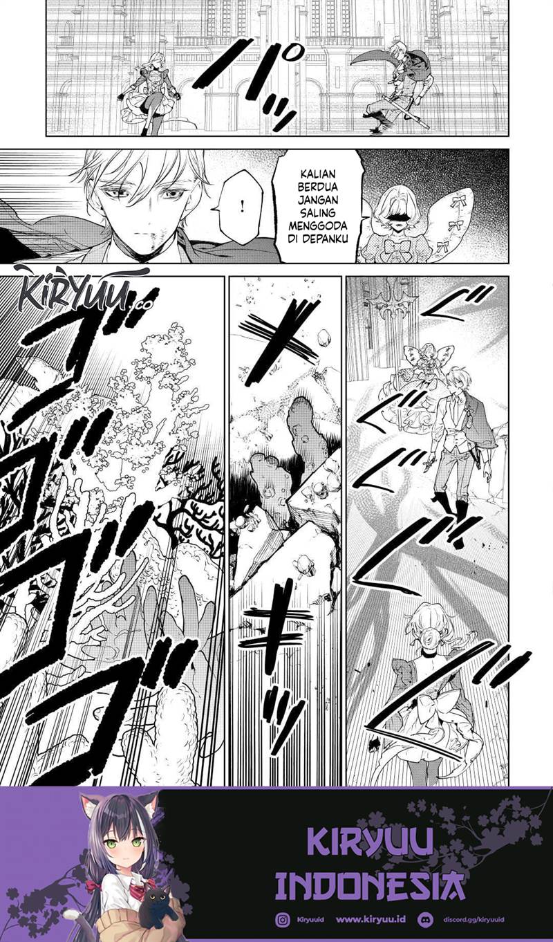 May I Ask for One Final Thing? Chapter 35 - halaman 5
