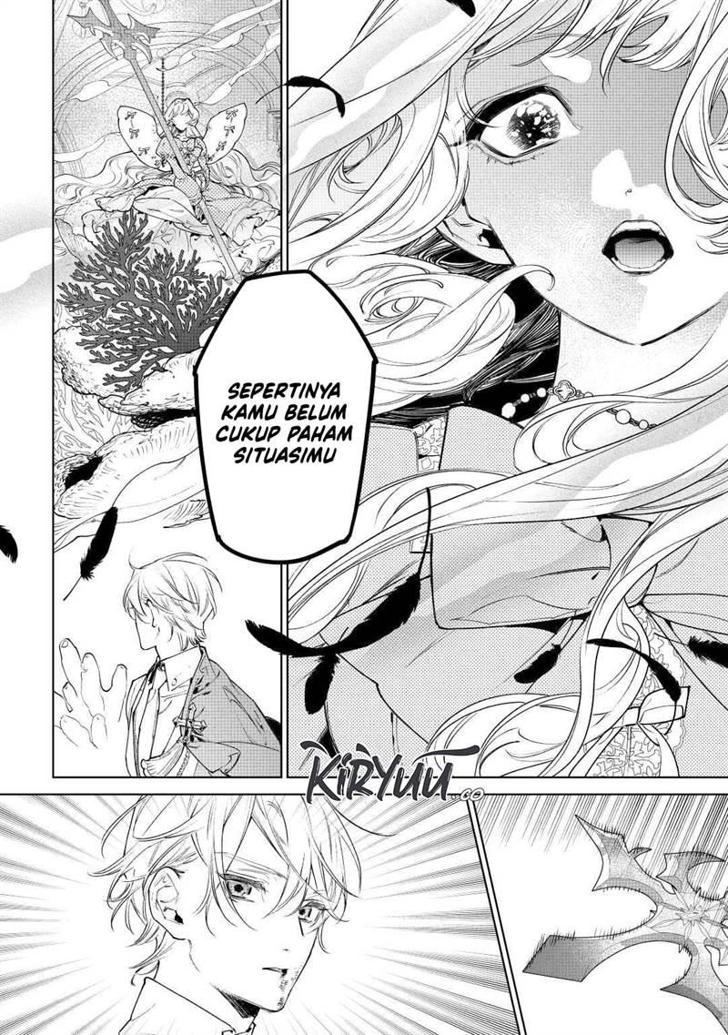 May I Ask for One Final Thing? Chapter 35 - halaman 6