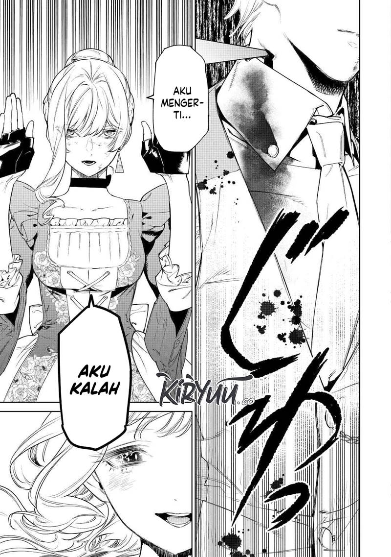 May I Ask for One Final Thing? Chapter 35 - halaman 9