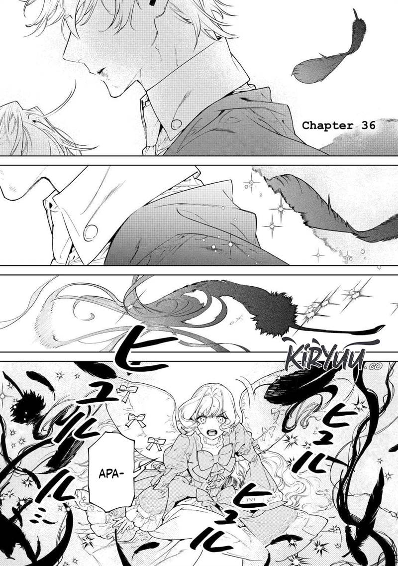 May I Ask for One Final Thing? Chapter 36 - halaman 1