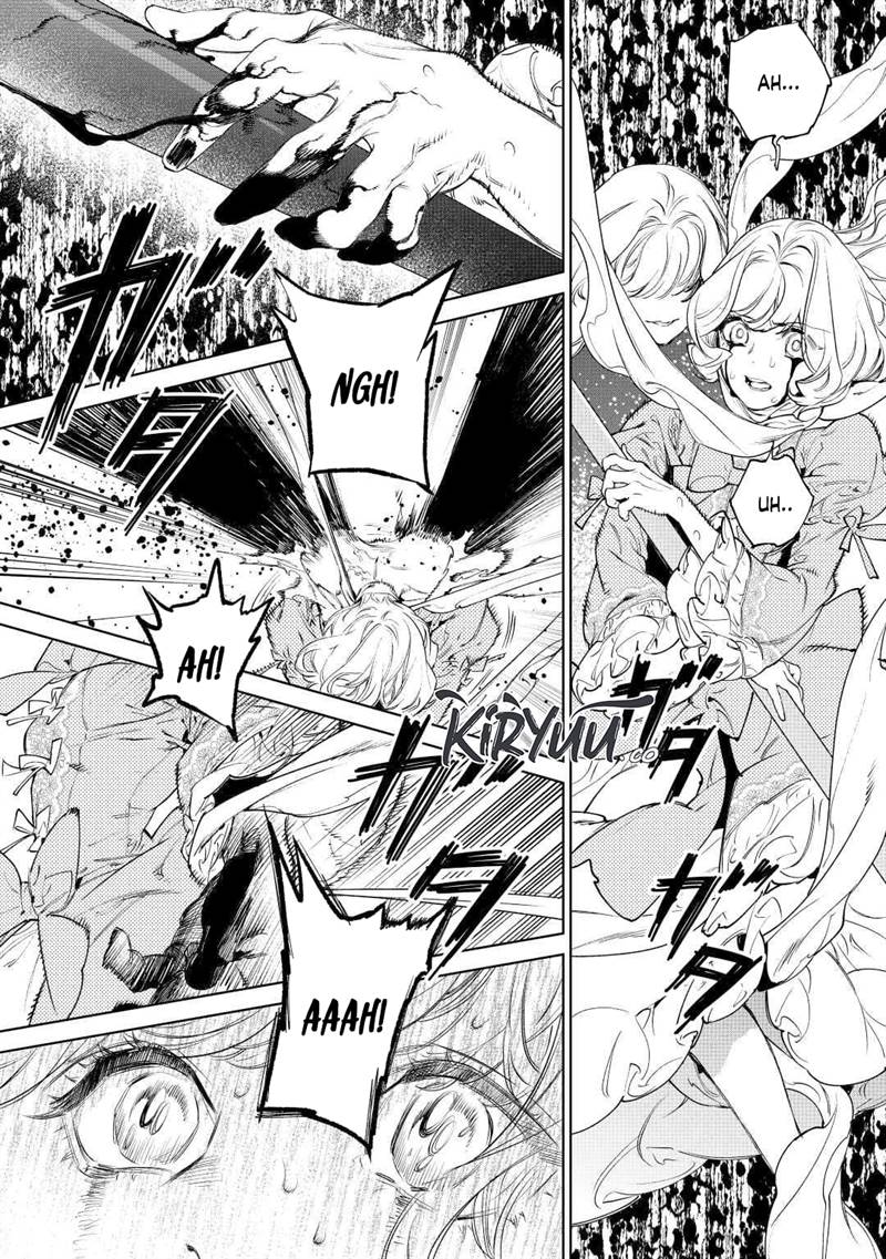May I Ask for One Final Thing? Chapter 36 - halaman 11