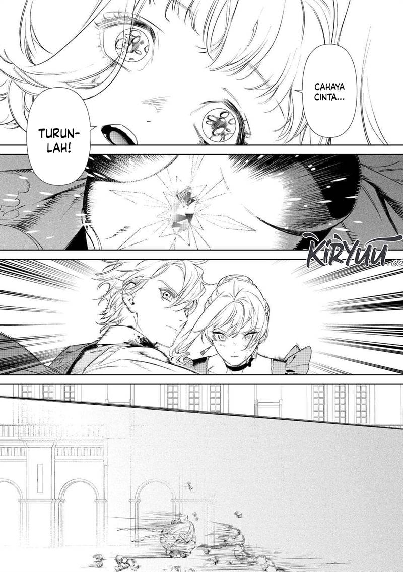 May I Ask for One Final Thing? Chapter 36 - halaman 13