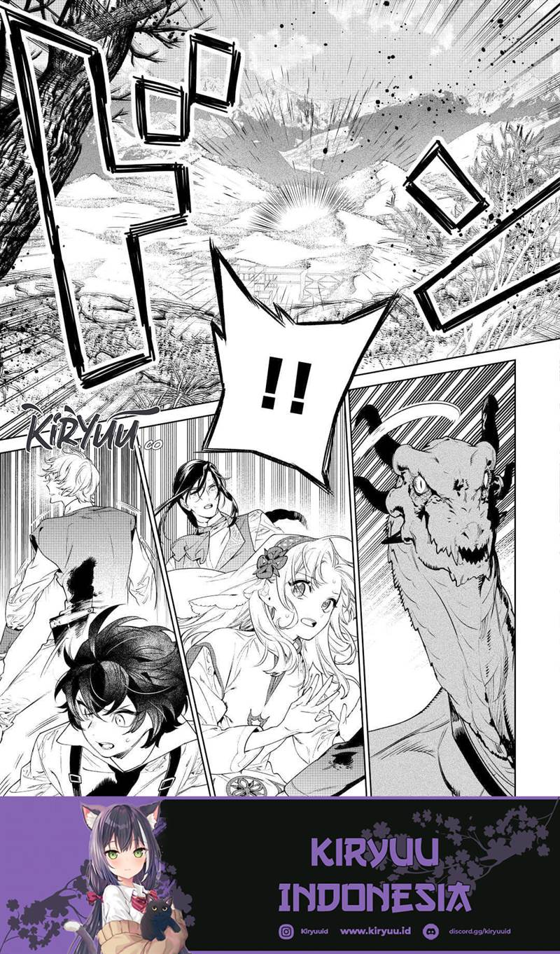 May I Ask for One Final Thing? Chapter 36 - halaman 14