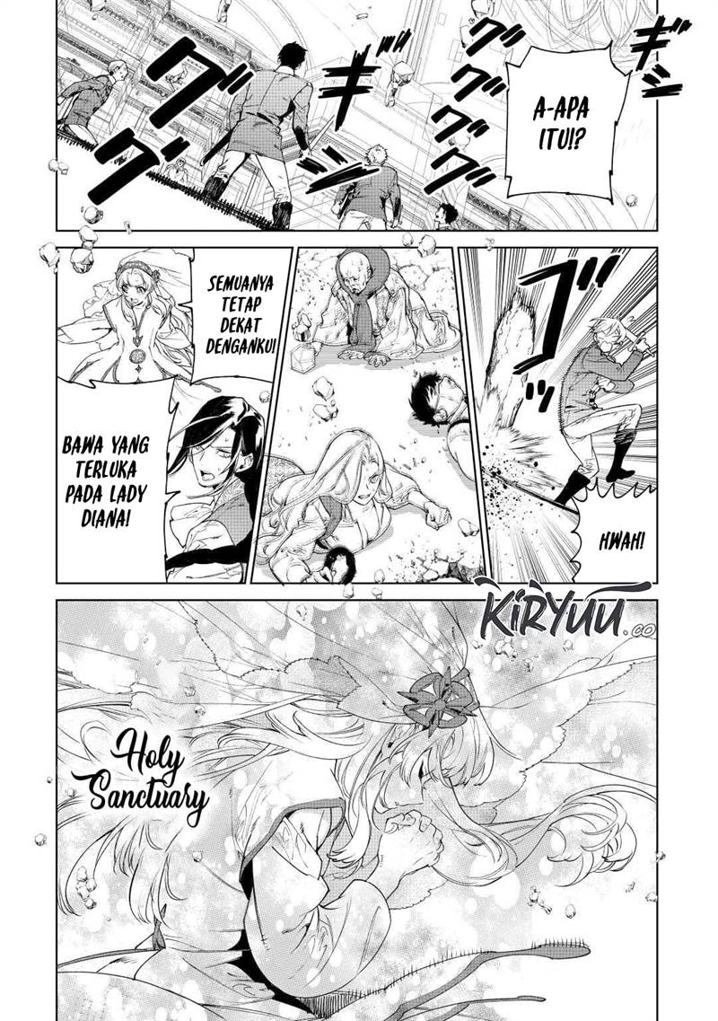 May I Ask for One Final Thing? Chapter 36 - halaman 15