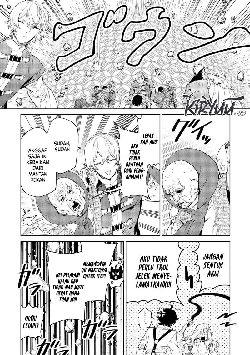 May I Ask for One Final Thing? Chapter 36 - halaman 16