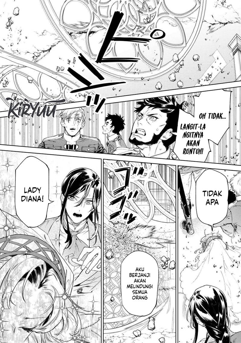 May I Ask for One Final Thing? Chapter 36 - halaman 17