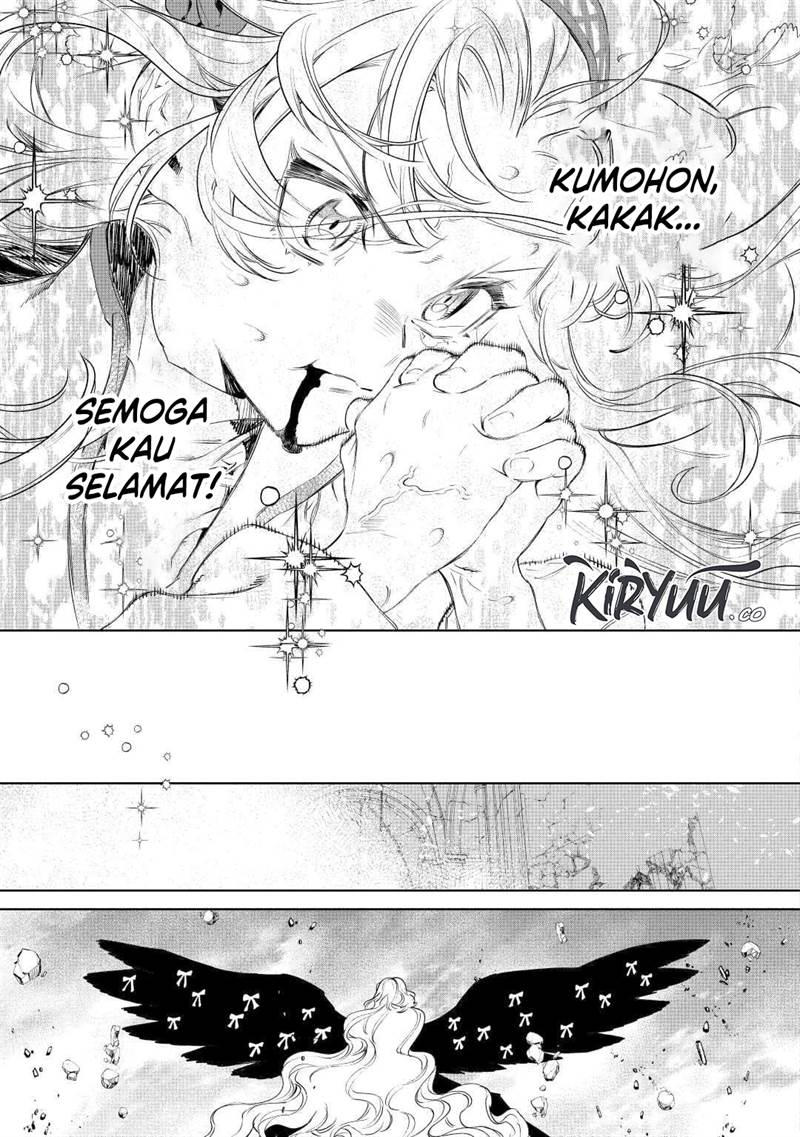 May I Ask for One Final Thing? Chapter 36 - halaman 18
