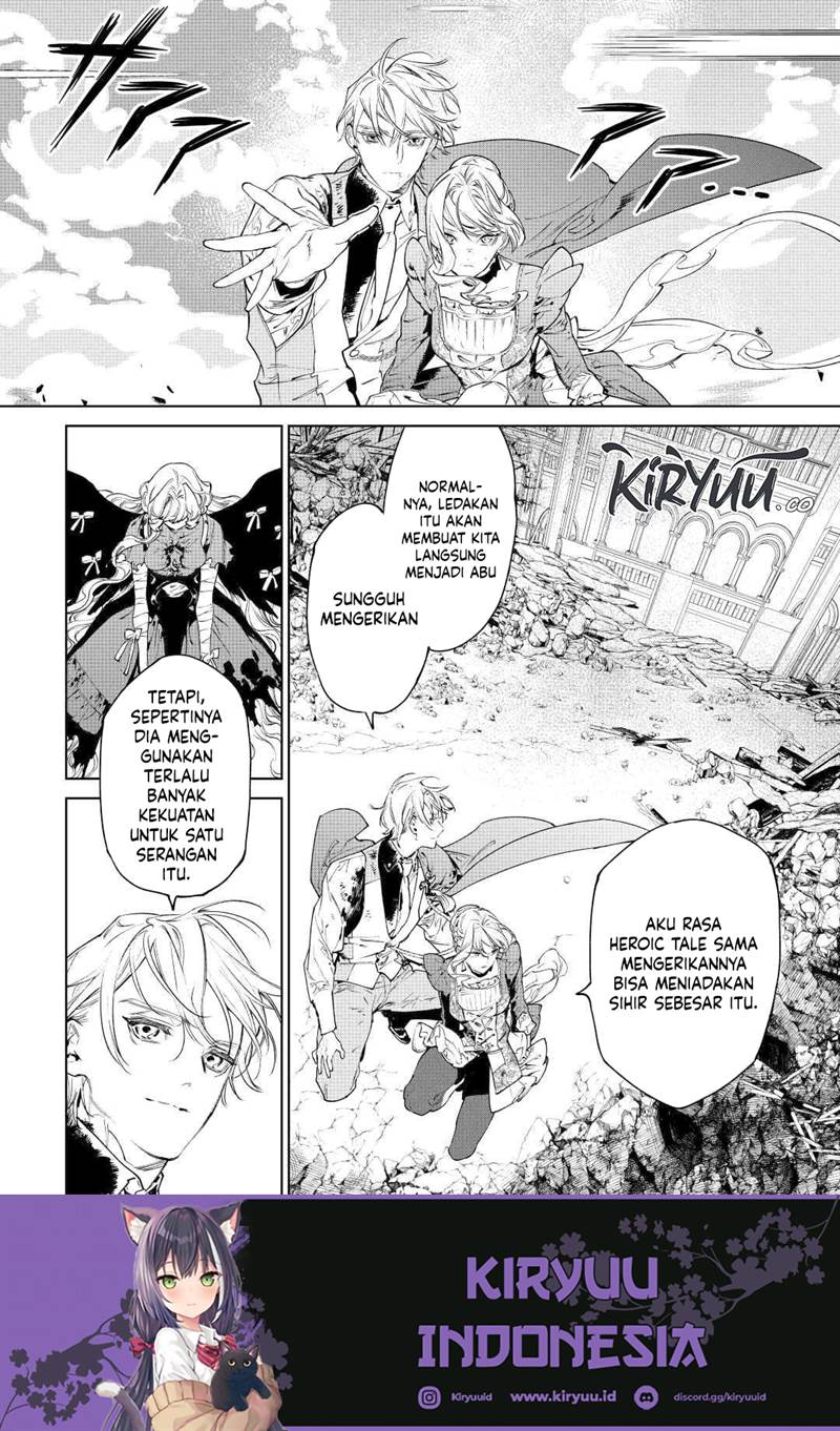 May I Ask for One Final Thing? Chapter 36 - halaman 19