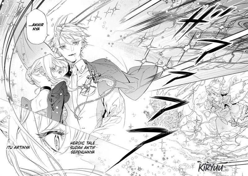 May I Ask for One Final Thing? Chapter 36 - halaman 2