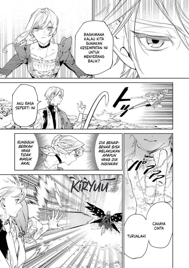 May I Ask for One Final Thing? Chapter 36 - halaman 20