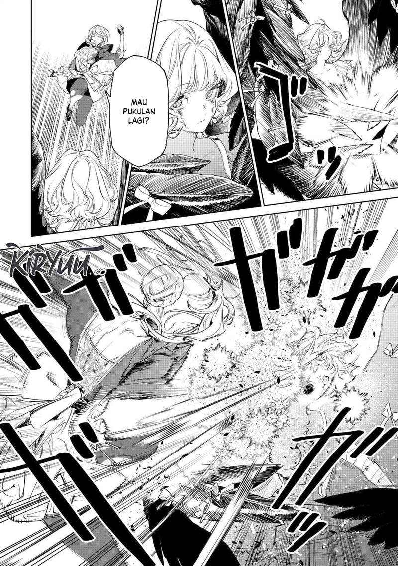 May I Ask for One Final Thing? Chapter 36 - halaman 21