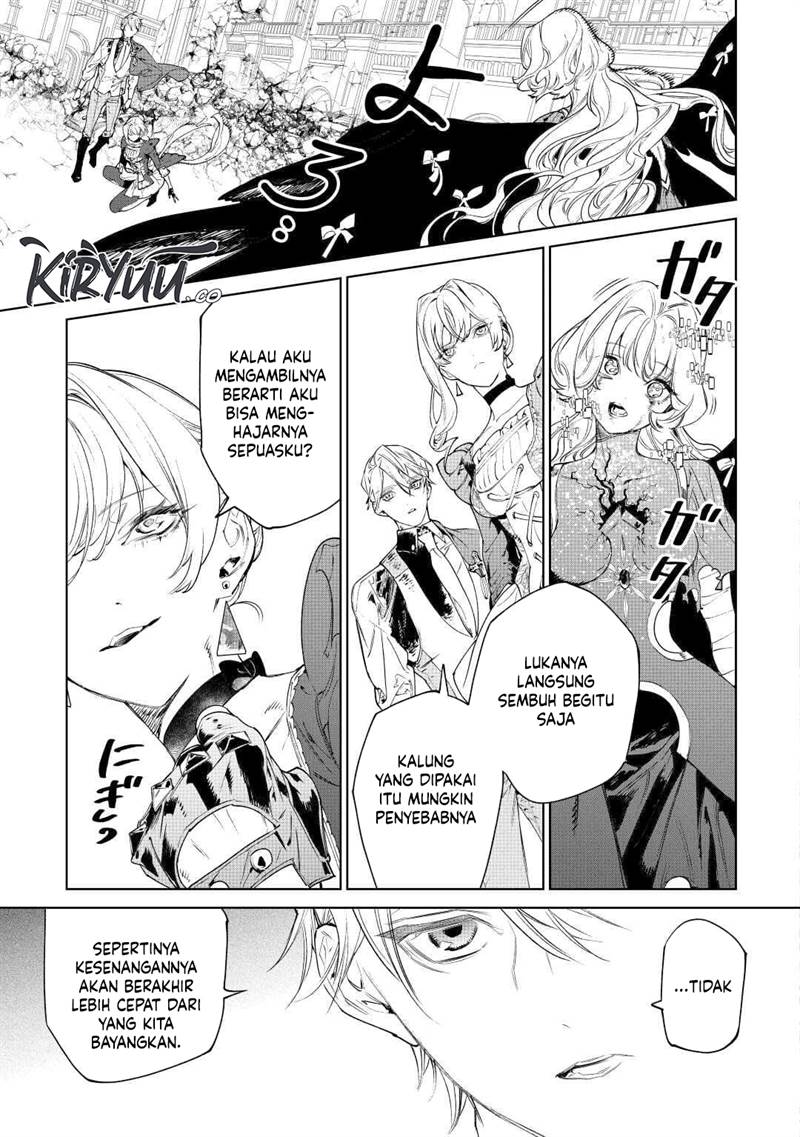 May I Ask for One Final Thing? Chapter 36 - halaman 22