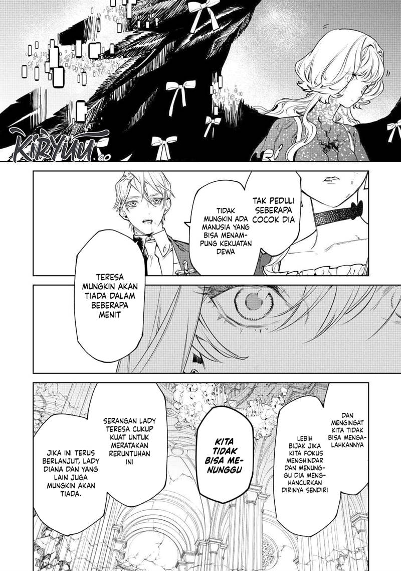 May I Ask for One Final Thing? Chapter 36 - halaman 23