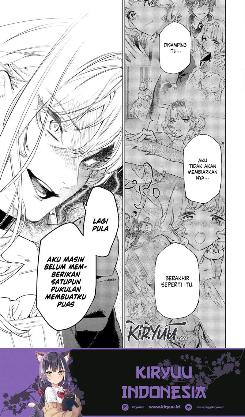 May I Ask for One Final Thing? Chapter 36 - halaman 24