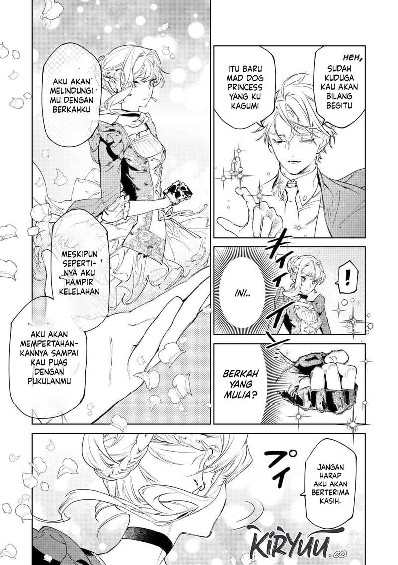 May I Ask for One Final Thing? Chapter 36 - halaman 25