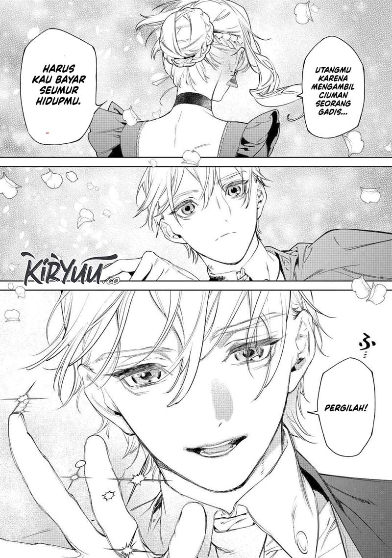 May I Ask for One Final Thing? Chapter 36 - halaman 26