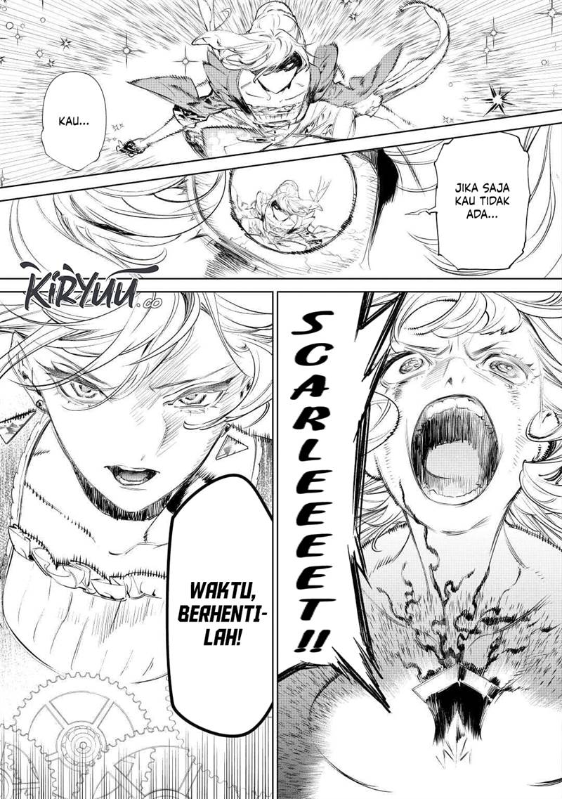 May I Ask for One Final Thing? Chapter 36 - halaman 28