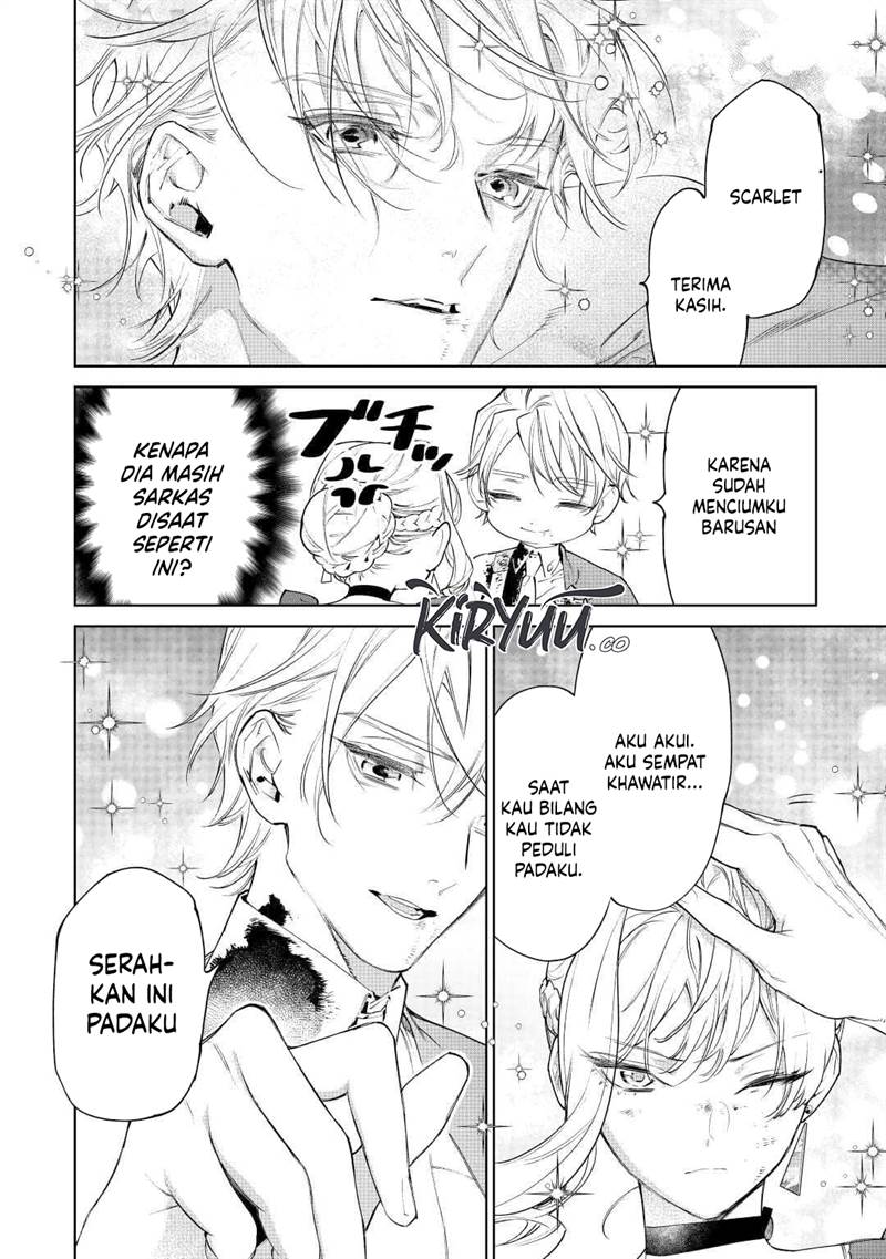 May I Ask for One Final Thing? Chapter 36 - halaman 3