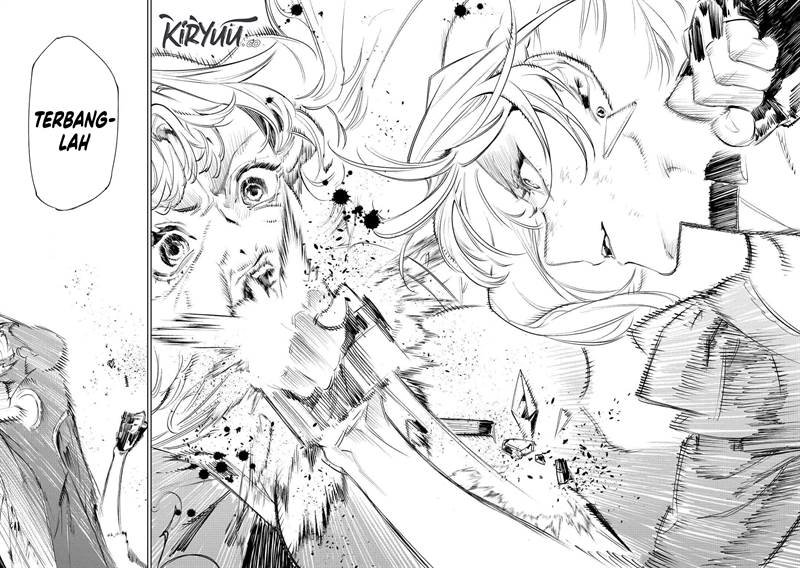 May I Ask for One Final Thing? Chapter 36 - halaman 31