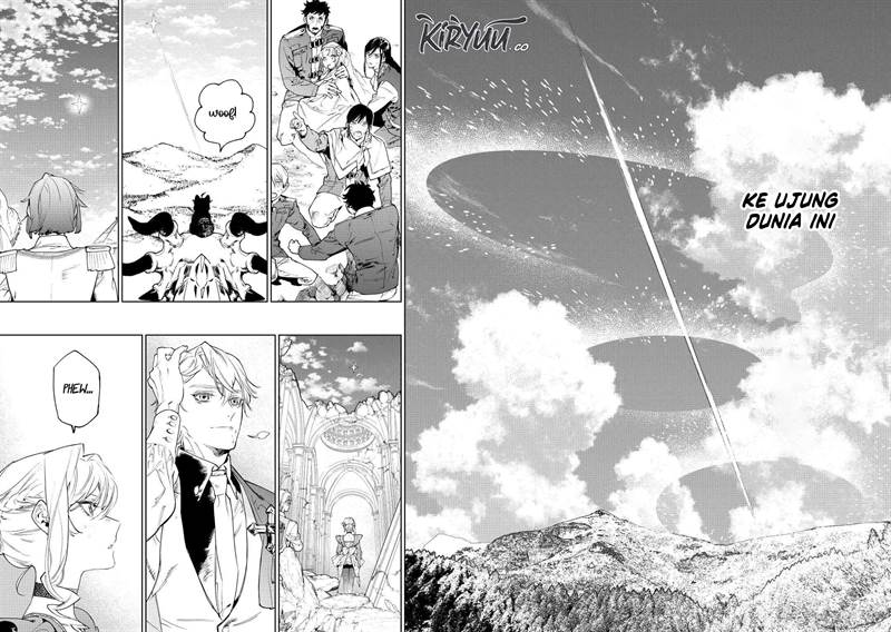 May I Ask for One Final Thing? Chapter 36 - halaman 32
