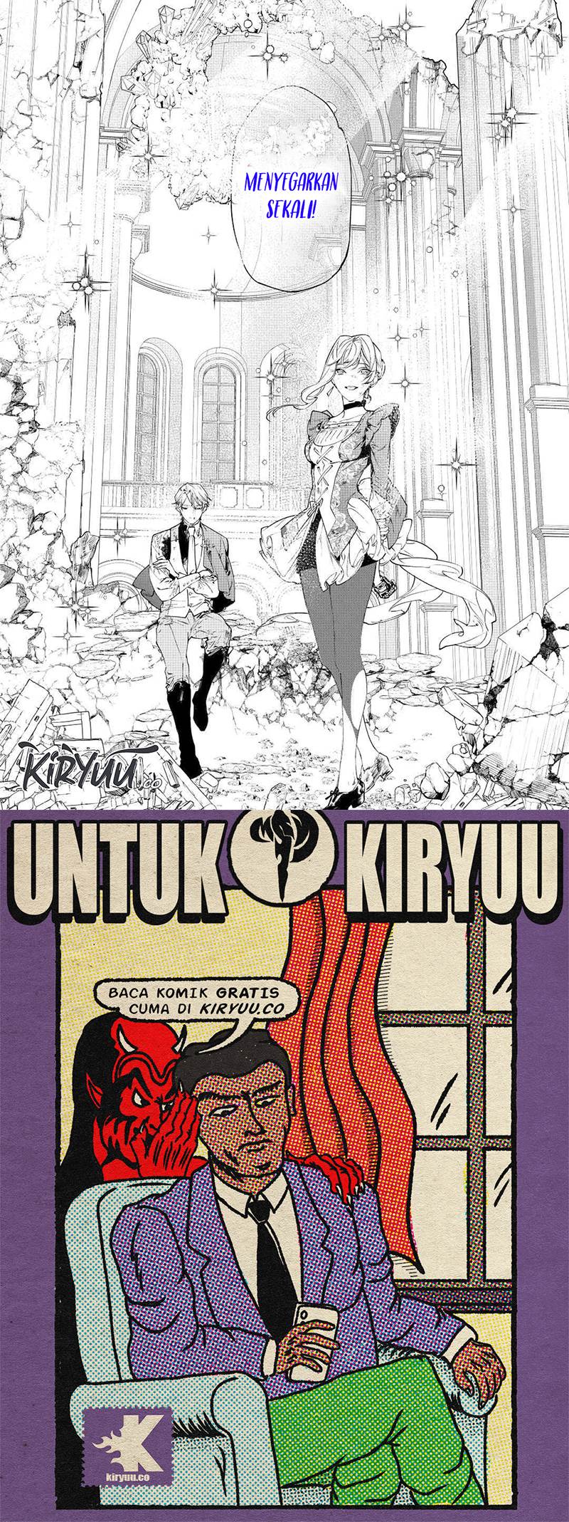 May I Ask for One Final Thing? Chapter 36 - halaman 33
