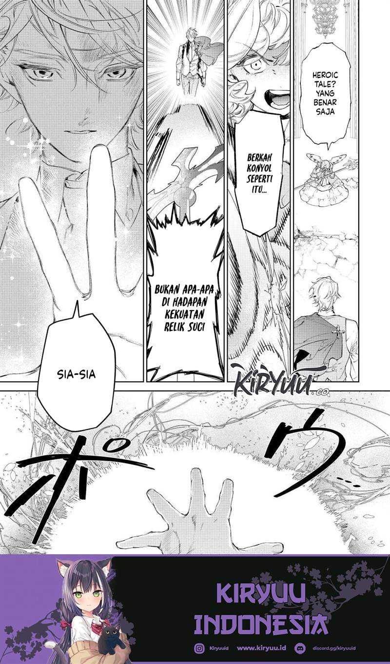 May I Ask for One Final Thing? Chapter 36 - halaman 4