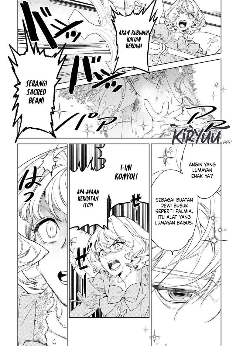 May I Ask for One Final Thing? Chapter 36 - halaman 5
