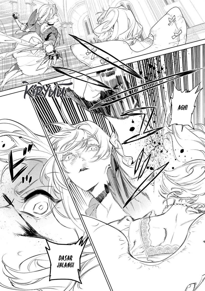 May I Ask for One Final Thing? Chapter 36 - halaman 6