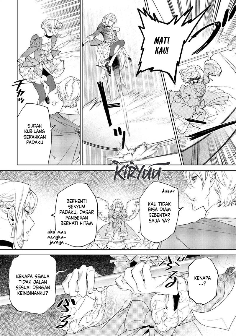 May I Ask for One Final Thing? Chapter 36 - halaman 7
