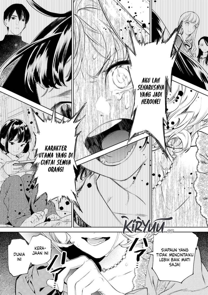 May I Ask for One Final Thing? Chapter 36 - halaman 8