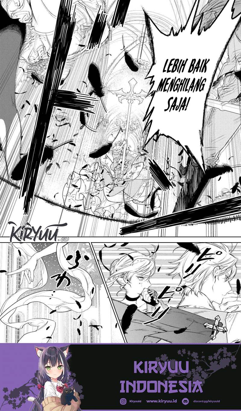 May I Ask for One Final Thing? Chapter 36 - halaman 9