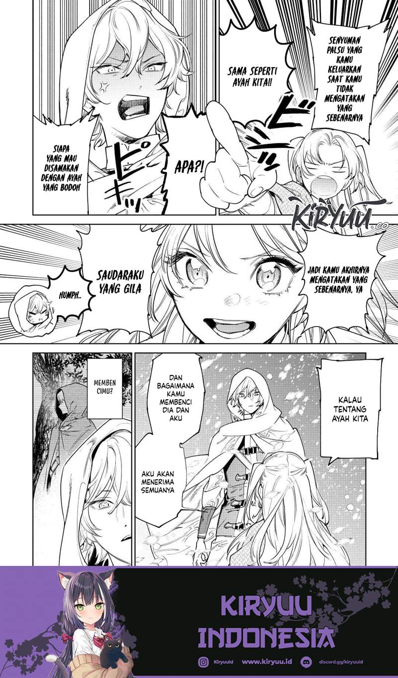 May I Ask for One Final Thing? Chapter 37 - halaman 10