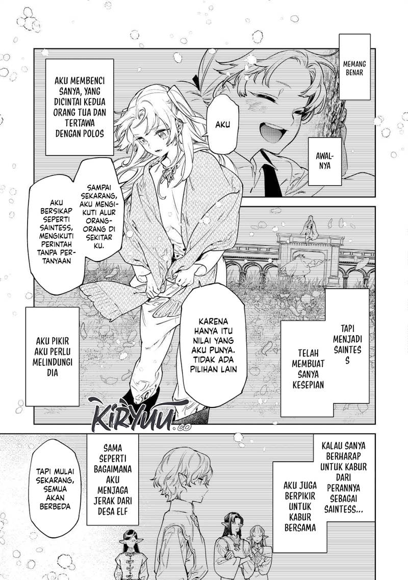May I Ask for One Final Thing? Chapter 37 - halaman 11